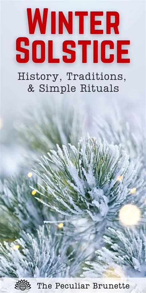 Yule And Winter Solstice Traditions Celebration Rituals And Decorations Video Winter