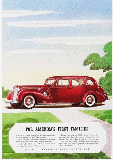 Vintage Car Advertisements Of The 1930s Page 4 Vintage Cars Car