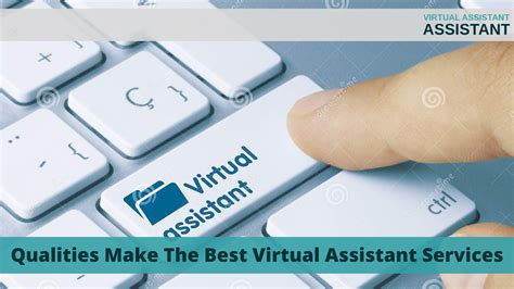 What Qualities Make The Best Virtual Assistant Services Online In 2023