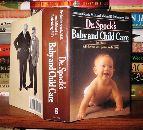 Dr Spocks Baby And Child Care Sixth Revised Edition Benjamin Spock