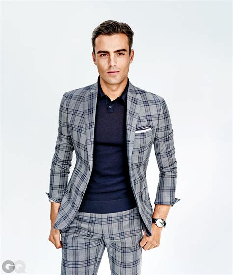 Styling How To Style Your Suit Gq