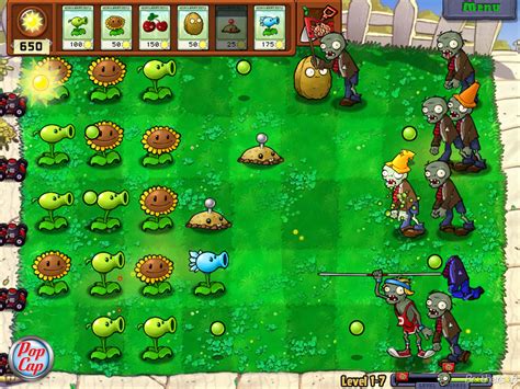 Zombie Vs Plants Videos Zombies Plants Vs Play Time Zombie Dated