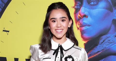 Jolie Hoang Rappaport Premieres New Hbo Show ‘watchmen Adelynn Spoon Jolie Hoang Rappaport