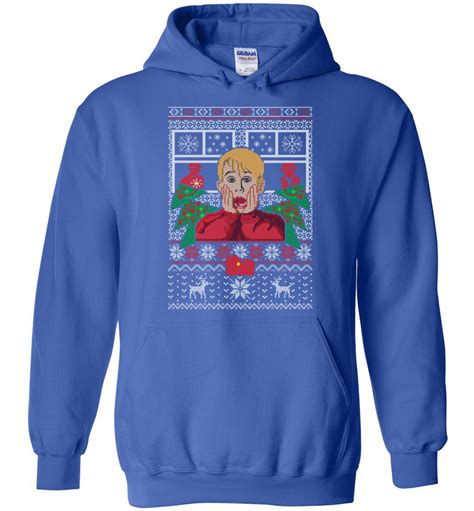 Home Alone Ugly Christmas Sweater For Kids The Wholesale T Shirts By
