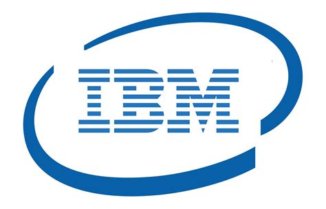 Ibm Logo Ibm Symbol Meaning History And Evolution