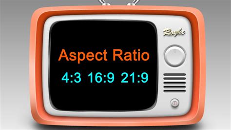 Video Aspect Ratio What It Is And Which One To Choose Youtube