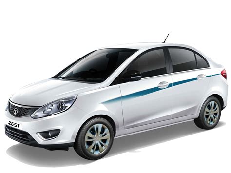 Tata Motors Zest Anniversary Launches With 10 New Features