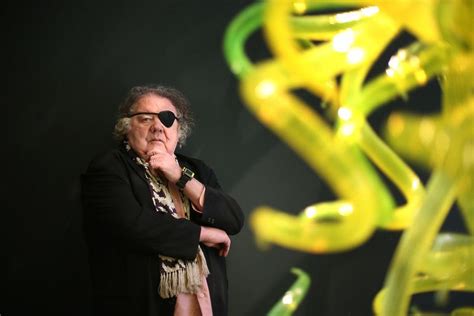 Photos Dale Chihuly Beyond The Object Opens In London Chihuly