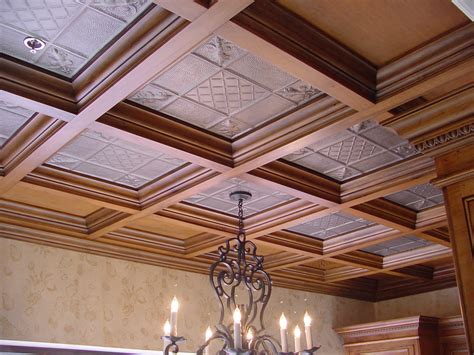 Curved Coffered Ceiling Kits