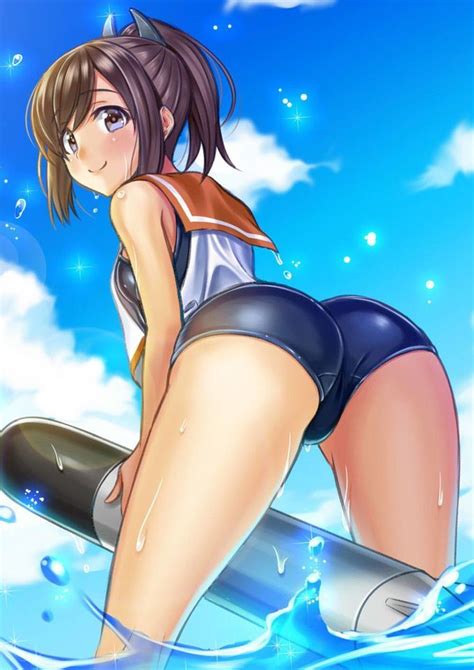 Kancolle I By Noboru Anime Kancolle Swimsuits A