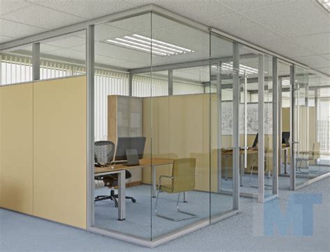 Office Wall Partitions Clearflex Movable Walls Glass Partitions