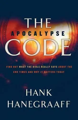 The Apocalypse Code Find Out What The Bible Really Says About The End