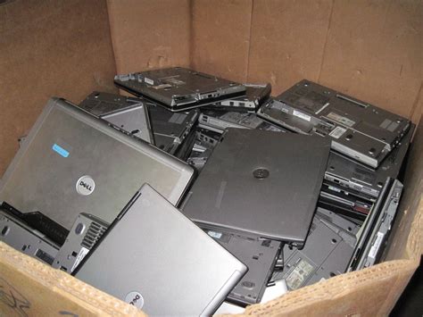 Computer And Electronic Recycling Center Triangle Recycling