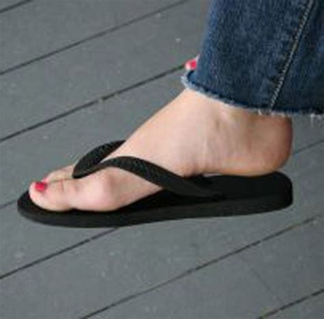 Flip Flops Bad For Feet Live Science