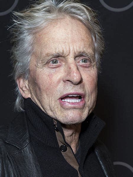 Michael Douglas Biography Career Path Net Worth Age Wife Kids