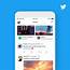 Twitter Adds Live Broadcast Atop Your Timeline