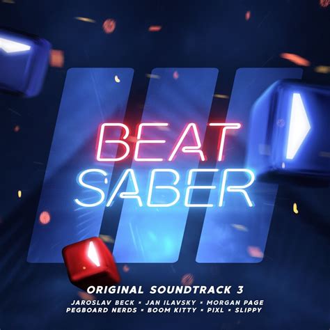 Beat Saber Original Soundtrack 3 (2019) MP3 - Download Beat Saber ...