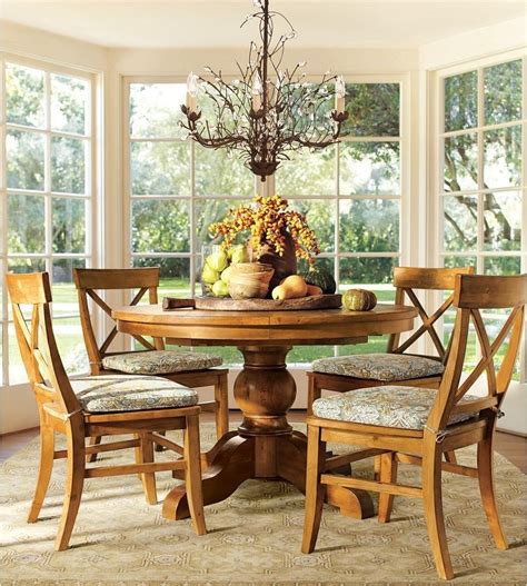 Black dining room light fixture. Pottery Barn - Traditional - Dining Room - San Francisco ...