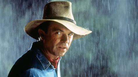 Jurassic Park Star Sam Neill Reveals He Has Been Treated For Blood