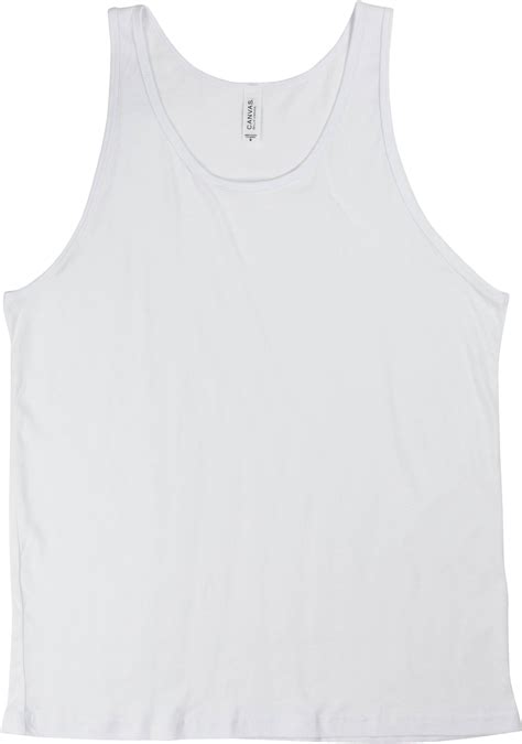 Download White Tank Top Png Active Tank Png Image With No Background