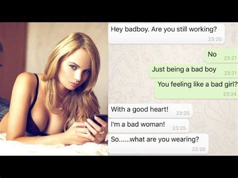 Maybe you would like to learn more about one of these? How To Text A Girl You Like: How To KNOW If A Girl LIKES You Over Text - Texting Tips For Men ...