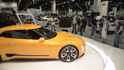 Denver Auto Show Is Coming And Bringing Millions With It Denver