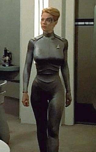 Best Seven Of Nine Images In Seven Of Nine Star Trek Voyager Jeri Ryan