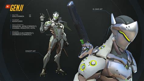 Overwatch 10 Tips On How To Play Genji Like A Pro