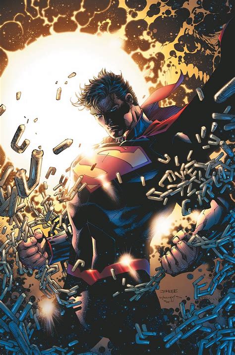 Superman Unchained 3 Comic Art Community Gallery Of Comic Art