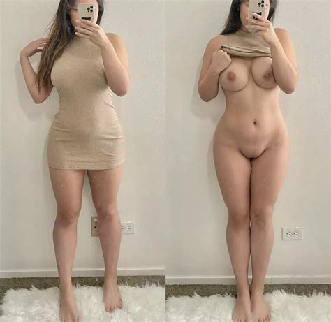 Do You Like My New Dress And Whats Underneath Nudes Asiansgonewild