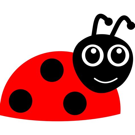 Cartoon Ladybug Png Svg Clip Art For Web Download Clip Art Png Icon