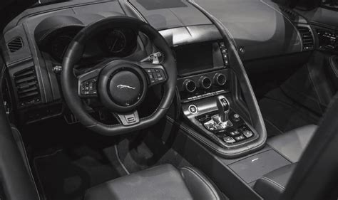 Explore the exterior and interior galleries of this stunning sports car. 2018 Jaguar F-Type Engine, Price, Design, Specs