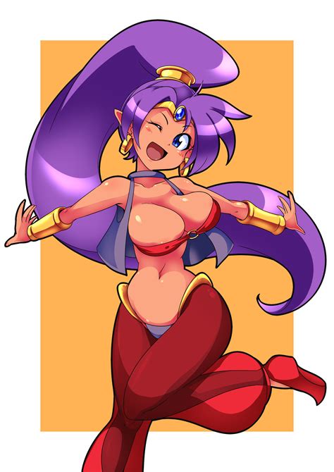 Shantae Shantae Drawn By Ryoi Danbooru