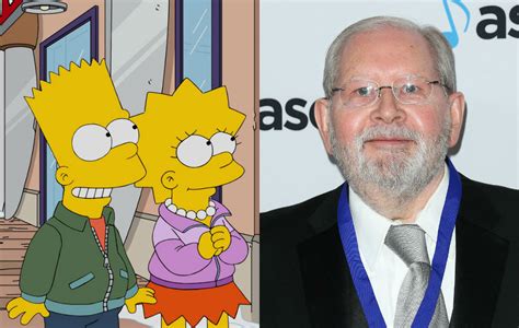 Alf Clausen Simpsons Composer Of 27 Years Is Given Sack