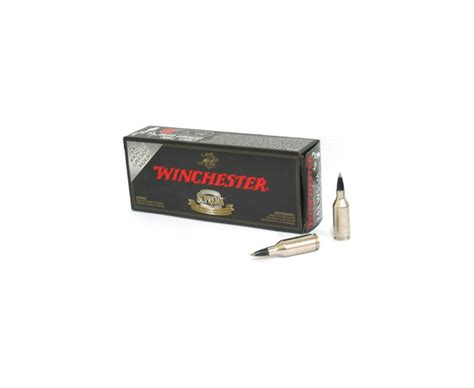 Winchester Supreme Ballistic Silvertip 243 Wssm 95gr Blst 20rds