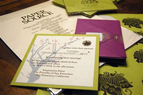 Make Your Own Wedding Invitations 9 Steps With Pictures Instructables