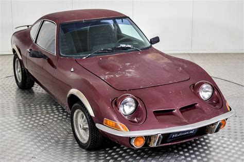 Opel Gtj 1900 1971 Für Chf 8095 Kaufen