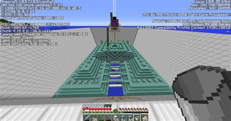 Have You Ever Seen an Underwater Temple Exposed? - News - Minecraft Forum