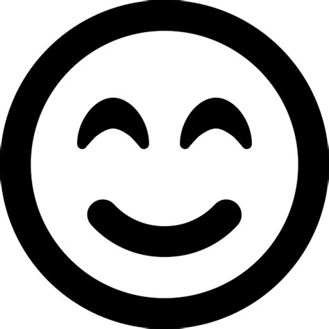Font Awesome Emoji Face Smile Beam Icon Font Awesome Emoji Iconpack