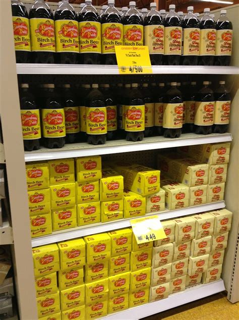Birch Beer | Wegmans. Wilkes Barre, Pennsylvania 2013. | drpep | Flickr