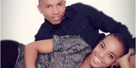 It Looks Like Andile Jali And Nonhle Ndala Are Finally Married Diski 365