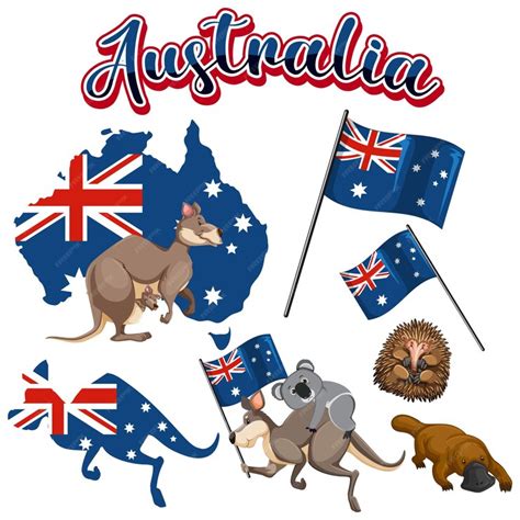 Free Vector Australia Day Banners Set