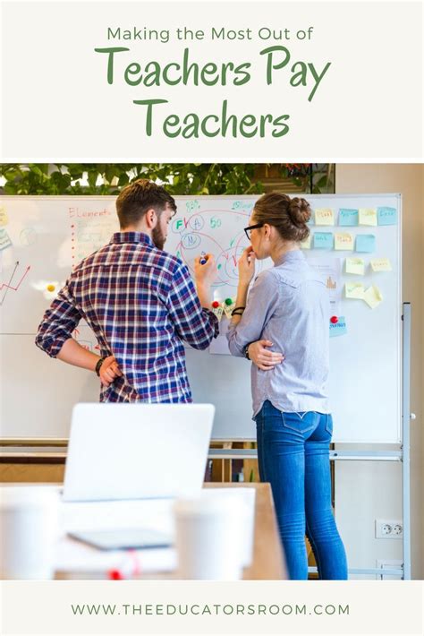 Making The Most Out Of Teachers Pay Teachers The Educators Room