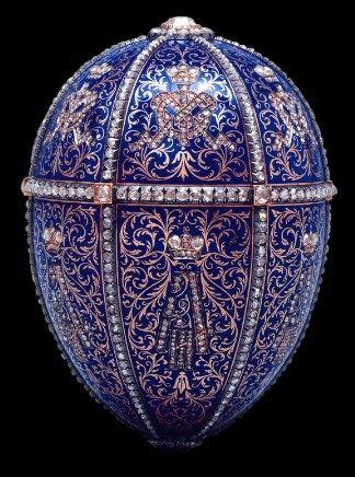There is good luck, outrageous good fortune — and now there is the case of the scrap metal dealer who found one of the eight missing faberge imperial eggs at a flea. Alexander III Portrait Egg 1896 1 of 4 Commemorating ...