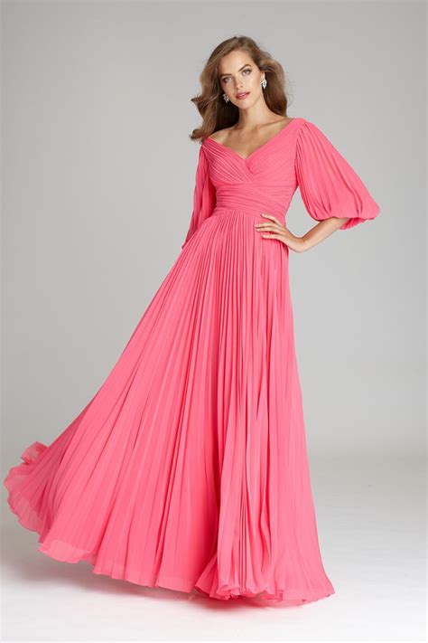 Coral Peach Or Orange Mother Of The Bride Dresses Dress For The Wedding