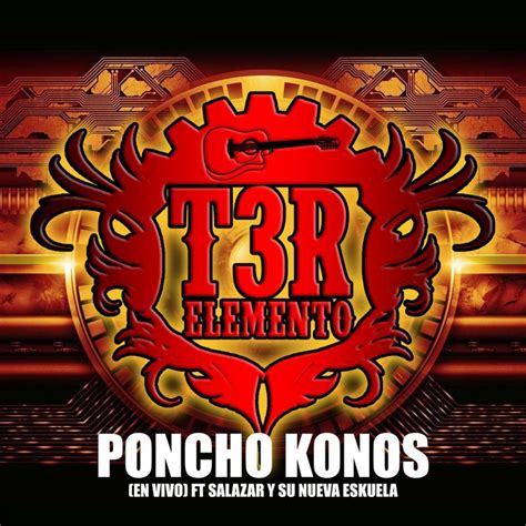 T3r Elemento Feat Salazar Y Su Nueva Eskuela Poncho Konos En Vivo