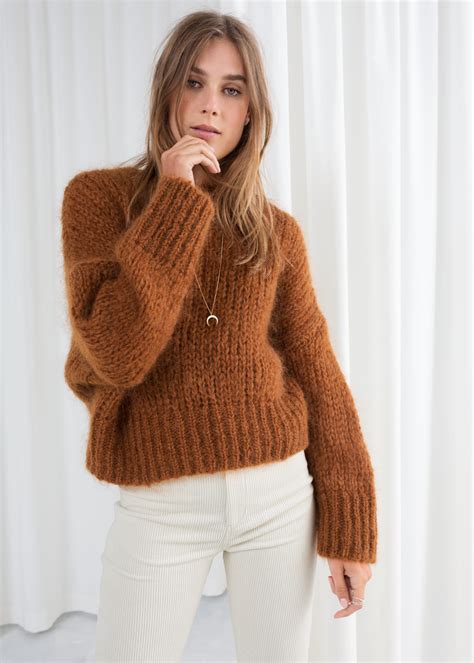 See And Shop The Best Sweaters For Fall Who What Wear Uk