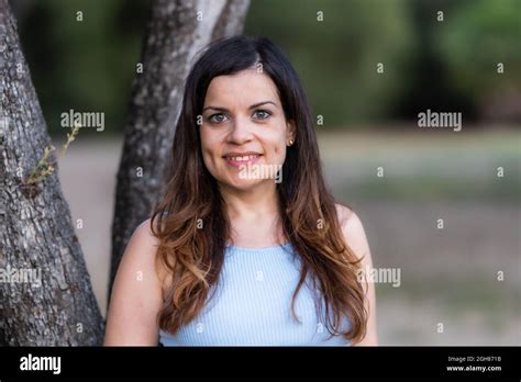 Cute Smiling Latina Hi Res Stock Photography And Images Alamy