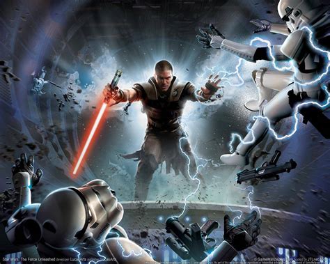 Save Games Star Wars The Force Unleashed Use File Indie Db