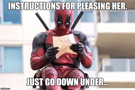 Deadpool Imgflip